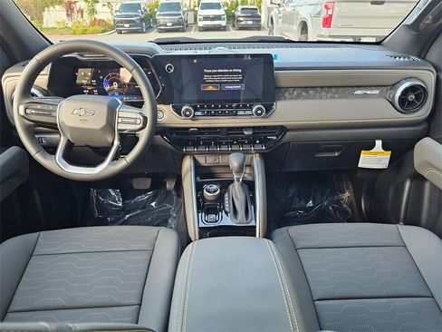 New 2026 Chevrolet Colorado ZR2 w/ ZR2 Bison Edition image 20