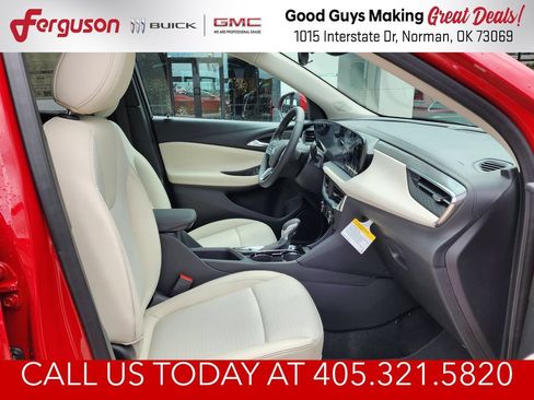 New 2026 Buick Encore GX Preferred w/ Comfort Package FWD image 38