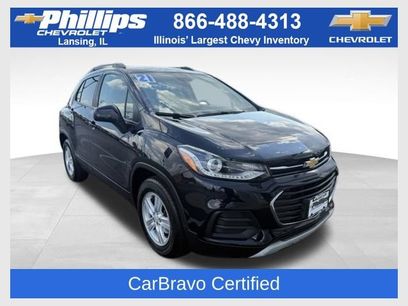 Used 2021 Chevrolet Trax LT w/ Premium Seat Package