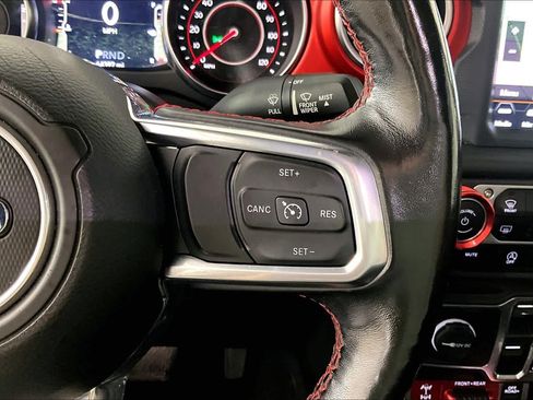 Used 2020 Jeep Gladiator Rubicon AWD/4WD image 24