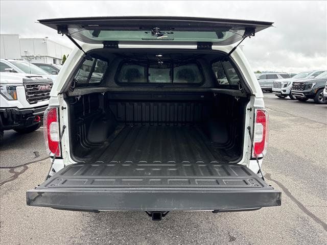 Certified 2022 GMC Canyon AT4 w/ Trailering Package AWD/4WD image 23