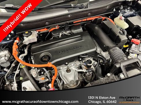 Used 2023 Honda CR-V Sport Touring image 41