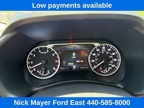 Used 2024 Nissan Sentra SV FWD image 28
