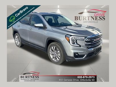 Certified 2024 GMC Terrain SLT w/ Infotainment Package II