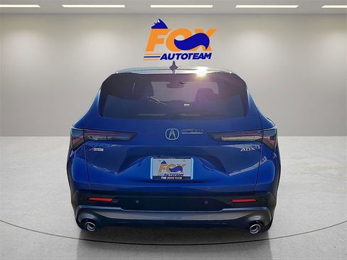 New 2025 Acura ADX A-Spec image 4