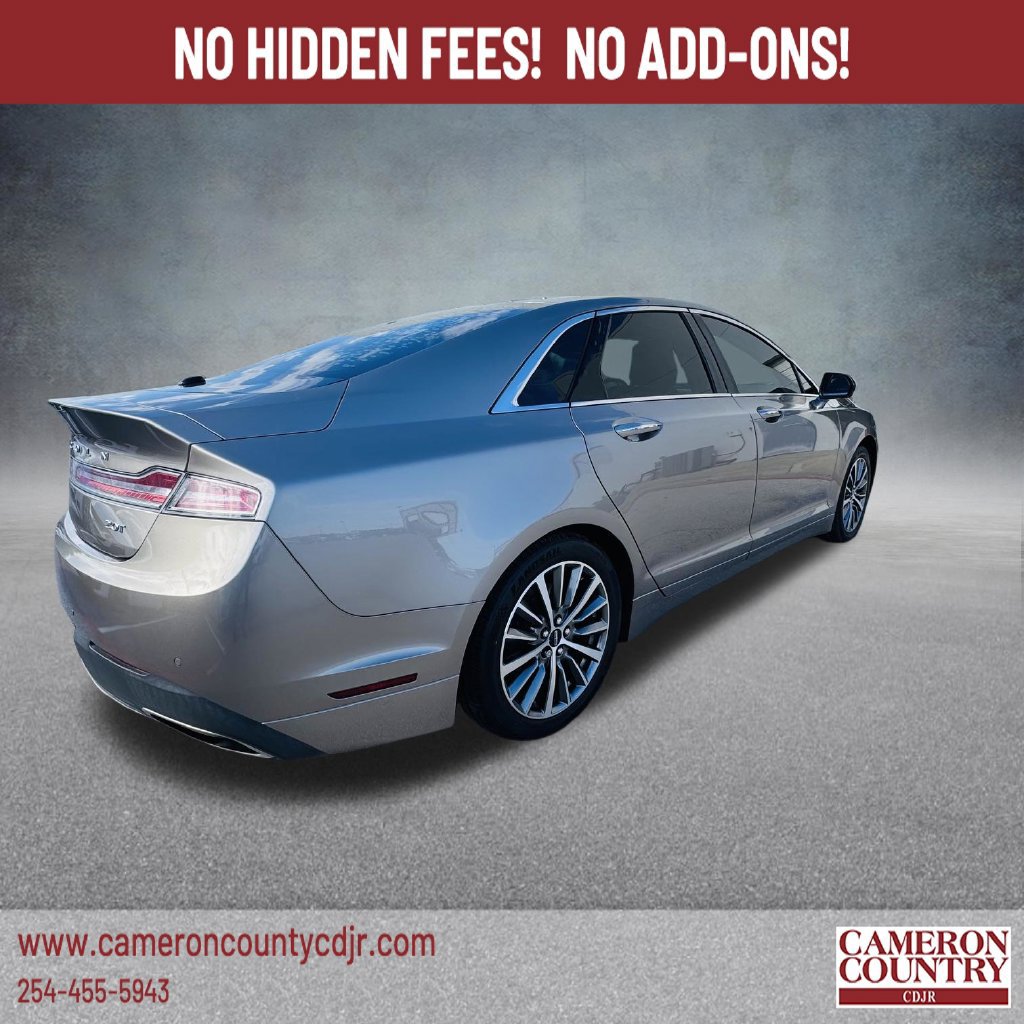 Used 2019 Lincoln MKZ Premiere FWD image 7