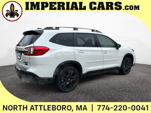 New 2026 Subaru Ascent Bronze Edition image 8