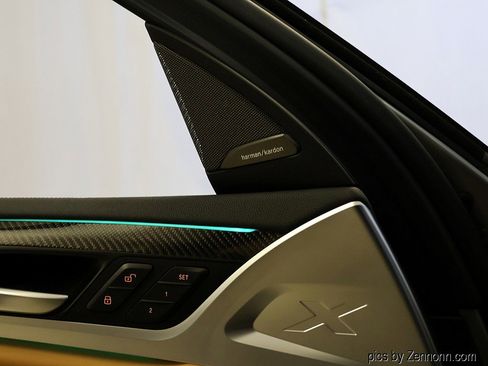 Used 2020 BMW X4 M w/ Executive Package image 31