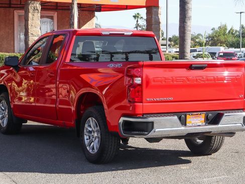 Used 2020 Chevrolet Silverado 1500 LT image 5