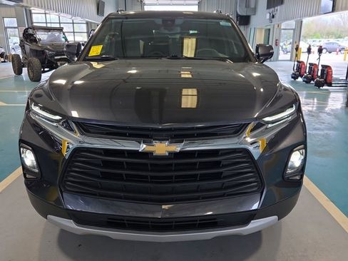 Used 2022 Chevrolet Blazer LT image 3