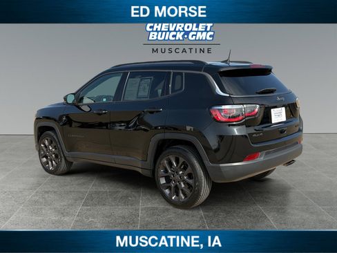 Used 2020 Jeep Compass High Altitude image 3