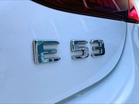 Certified 2020 Mercedes-Benz E 53 AMG 4MATIC Coupe image 9