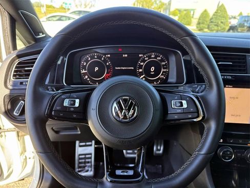 Used 2019 Volkswagen Golf R DCC & Navigation 4Motion image 24