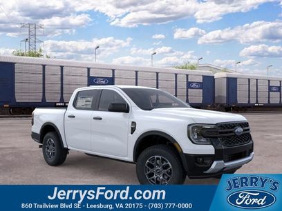 New 2026 Ford Ranger XLT