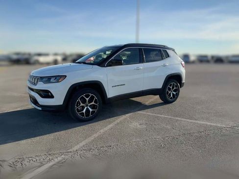 New 2026 Jeep Compass Limited image 4