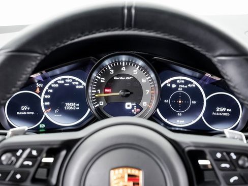 Certified 2022 Porsche Cayenne Turbo GT image 17