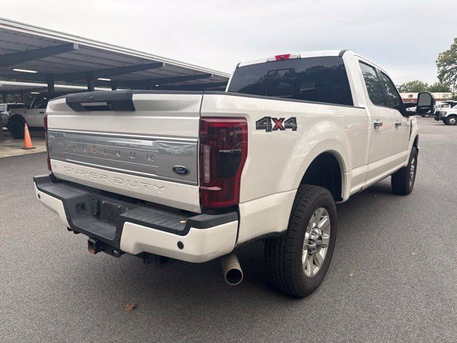 Used 2019 Ford F250 Platinum AWD/4WD image 5