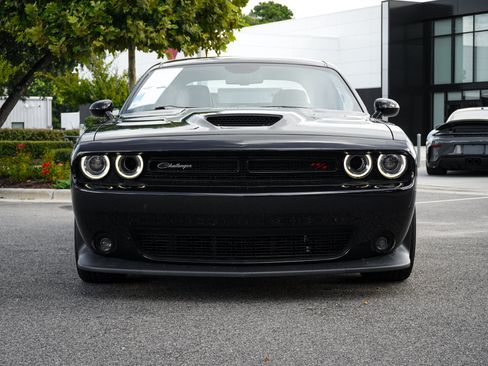 Used 2023 Dodge Challenger R/T Scat Pack w/ Plus Package RWD image 3