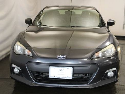 Used 2013 Subaru BRZ Limited w/ Protection Pkg 1 RWD image 3