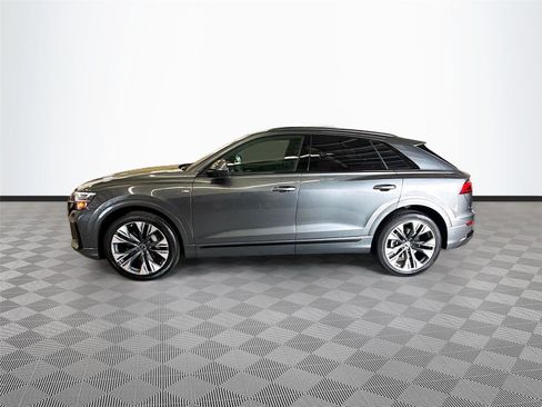 Certified 2026 Audi Q8 Premium Plus w/ Premium Plus Package AWD/4WD image 4