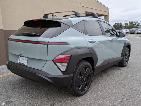 New 2026 Hyundai Kona SEL Sport image 5