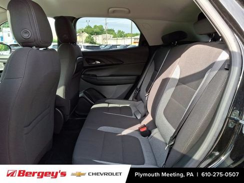 Certified 2023 Chevrolet TrailBlazer LT FWD image 12