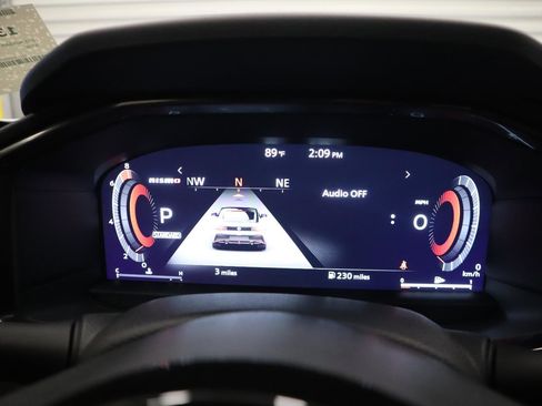 New 2025 Nissan Z NISMO w/ Floor Mat Package image 21