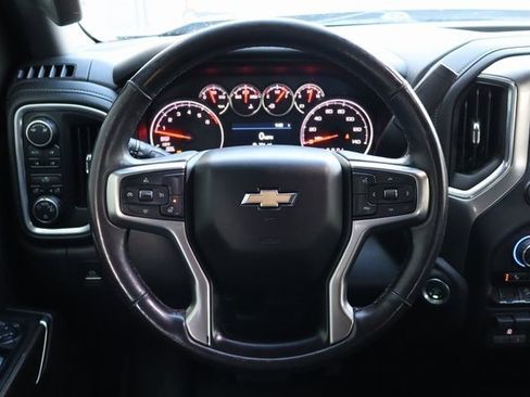 Used 2019 Chevrolet Silverado 1500 LT w/ All-Star Edition image 22