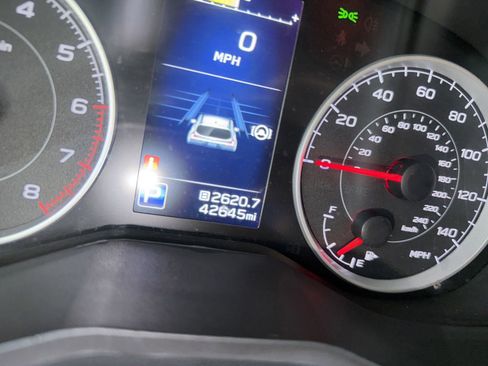 Used 2022 Subaru Ascent Onyx Edition AWD/4WD image 6