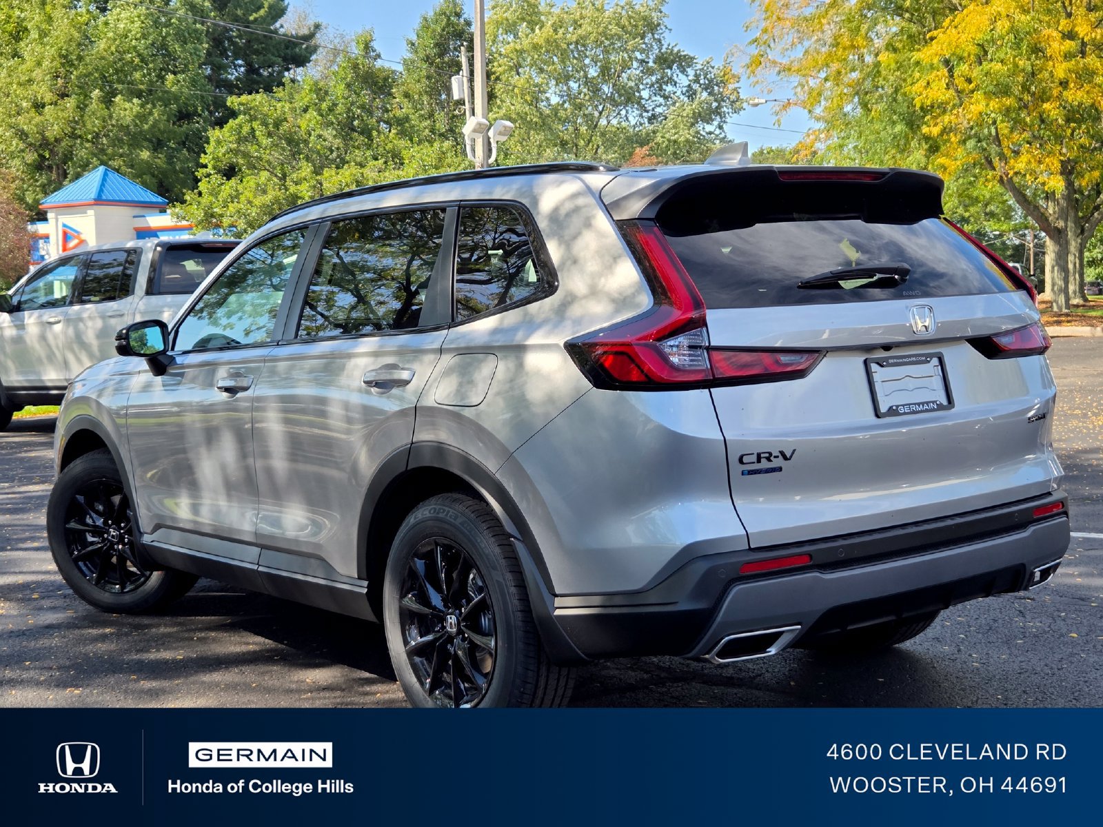 New 2027 Honda CR-V Sport-L image 15