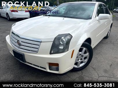 Used 2006 Cadillac CTS 2.8