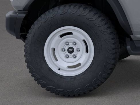 New 2026 Ford Bronco Heritage Edition AWD/4WD image 21