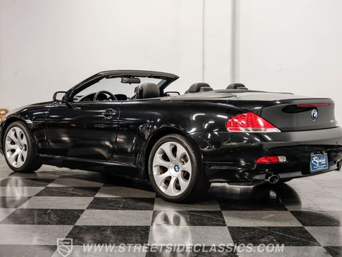 Used 2006 BMW 650i Convertible image 7