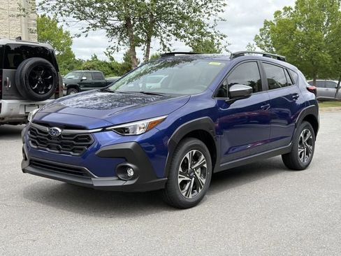 New 2026 Subaru Crosstrek 2.0i Premium AWD/4WD image 7