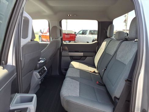 Used 2023 Ford F150 XLT w/ Equipment Group 302A High AWD/4WD image 28