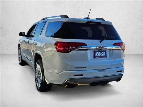 Used 2019 GMC Acadia Denali w/ Technology Package image 7