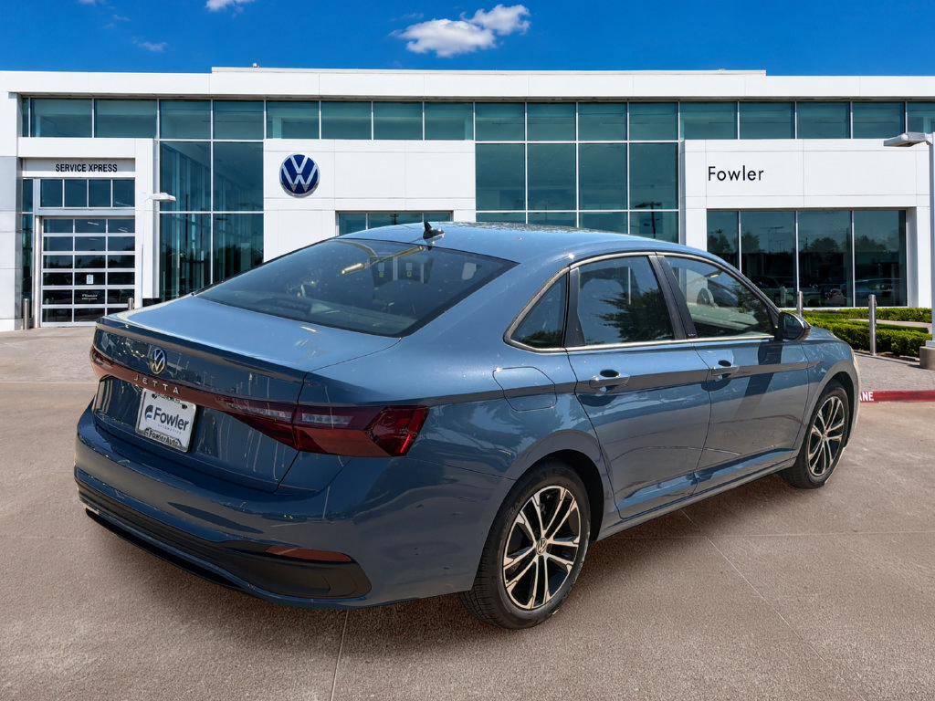 New 2027 Volkswagen Jetta Sport FWD image 5