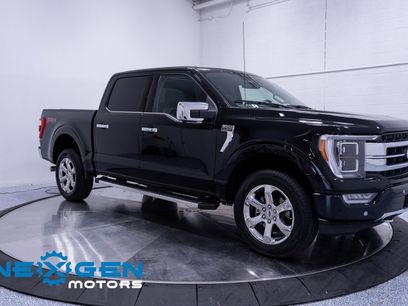 Used 2023 Ford F150 Lariat