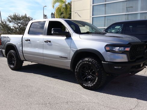 Used 2025 RAM 1500 Rebel w/ Rebel Level 1 Equipment Group image 10