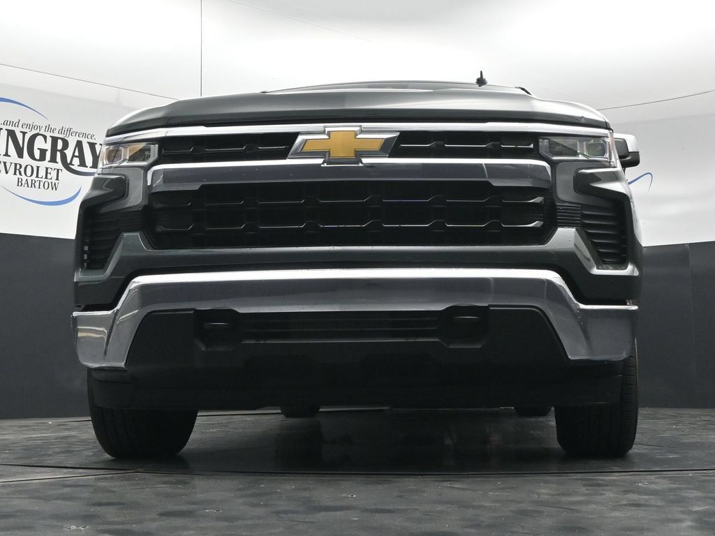 Used 2025 Chevrolet Silverado 1500 LT AWD/4WD image 28