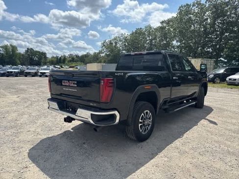 New 2026 GMC Sierra 2500 SLT w/ SLT Premium Package image 7