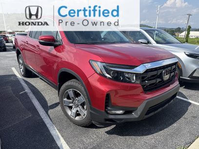 Certified 2024 Honda Ridgeline RTL