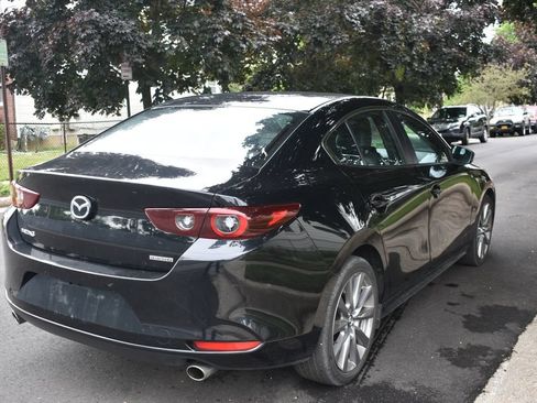 Used 2025 MAZDA MAZDA3 s FWD image 5
