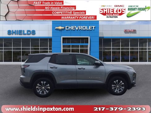 Used 2026 Chevrolet Equinox LT FWD image 5