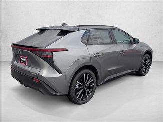 New 2026 Toyota bZ video 2