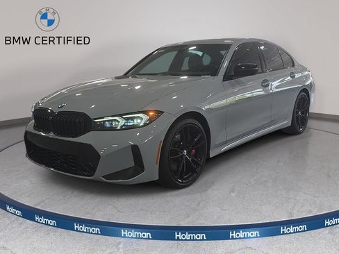 Used 2023 BMW 330i xDrive Sedan w/ M Sport Package AWD/4WD image 1