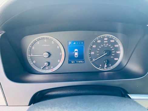 Used 2016 Hyundai Sonata Sport w/ Option Group 1V image 16