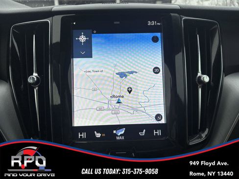 Used 2020 Volvo XC60 T6 Momentum image 23