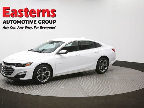 Used 2024 Chevrolet Malibu LT FWD image 58