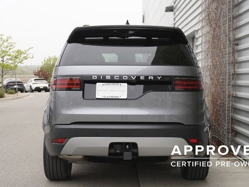 Used 2025 Land Rover Discovery S AWD/4WD image 6